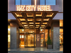 Naz City Hotel Taksim