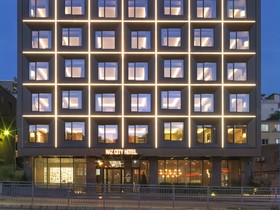 Naz City Hotel Taksim