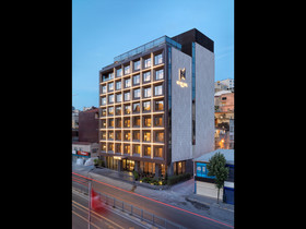 Naz City Hotel Taksim