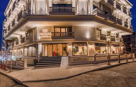 Nenessa Airport Hotel