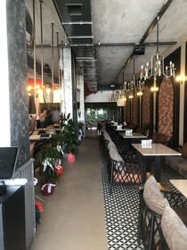 Nevizade Avangart Hotel