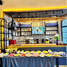 Newalla Hotel Old City