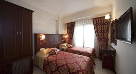 New City Hotel Istanbul