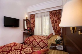 New City Hotel Istanbul