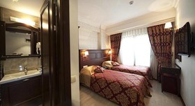 New City Hotel Istanbul