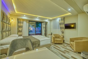 New Galata Istanbul Hotels