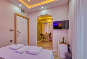 New Galata Istanbul Hotels