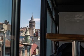 New Galata Istanbul Hotels