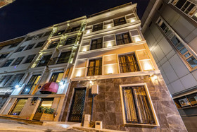 New Galata Istanbul Hotels