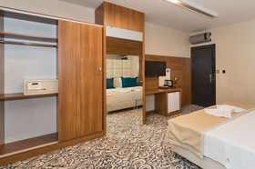 New My World Hotel