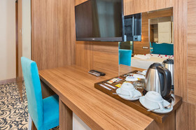 New My World Hotel