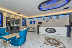 New My World Hotel