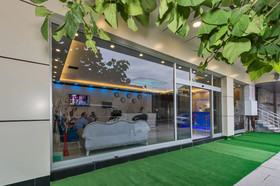 New My World Hotel