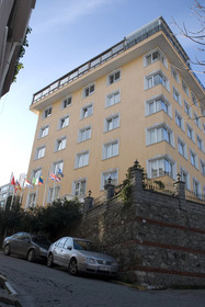 Sed Bosphorus Hotel