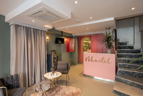 Nika Otel & Cafe