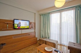 Nisa Sultan Taksim Residence