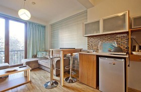 Nisa Sultan Taksim Residence