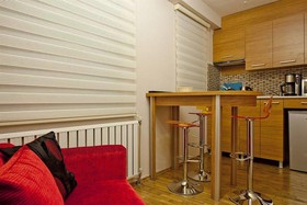 Nisa Sultan Taksim Residence