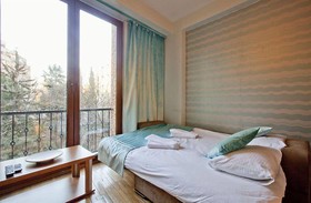 Nisa Sultan Taksim Residence
