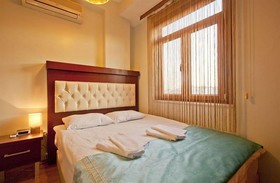 Nisa Sultan Taksim Residence