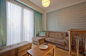 Nisa Sultan Taksim Residence