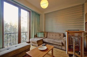 Nisa Sultan Taksim Residence