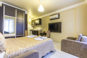 Noche Suites Harbiye