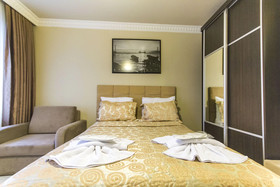 Noche Suites Harbiye