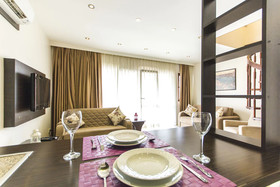 Noche Suites Harbiye