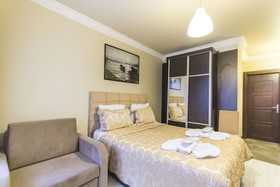 Noche Suites Harbiye