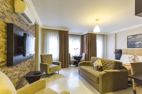 Noche Suites Harbiye