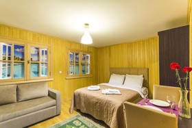 Noche Suites Harbiye