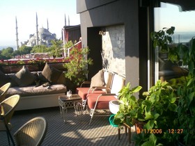 Nomade Old City Hotel