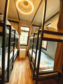 Nomad Hostel Karaköy