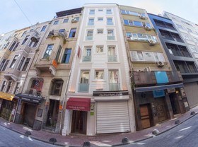 Nossa Suites Taksim