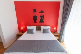 Nossa Suites Taksim