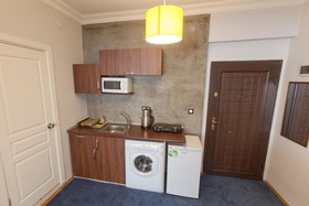 Nossa Suites Taksim