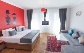 Nossa Suites Taksim
