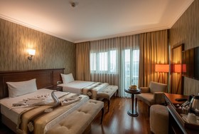 Crestium Taksim Prive & Spa