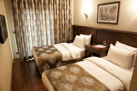 Crestium Taksim Prive & Spa