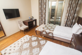 Crestium Taksim Prive & Spa