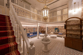 BVS Bosphorus Pera Hotel