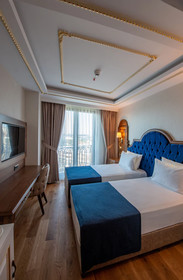 BVS Bosphorus Pera Hotel