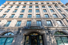 BVS Bosphorus Pera Hotel