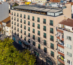 BVS Bosphorus Pera Hotel