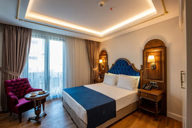 BVS Bosphorus Pera Hotel