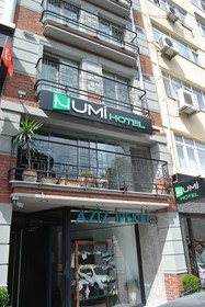 Numi Hotel