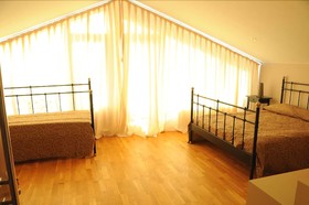 Oba Ortakoy Bosphorus Apart