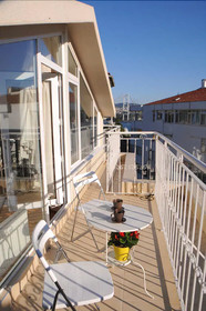 Oba Ortakoy Bosphorus Apart