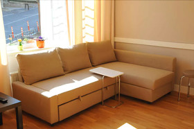 Oba Ortakoy Bosphorus Apart